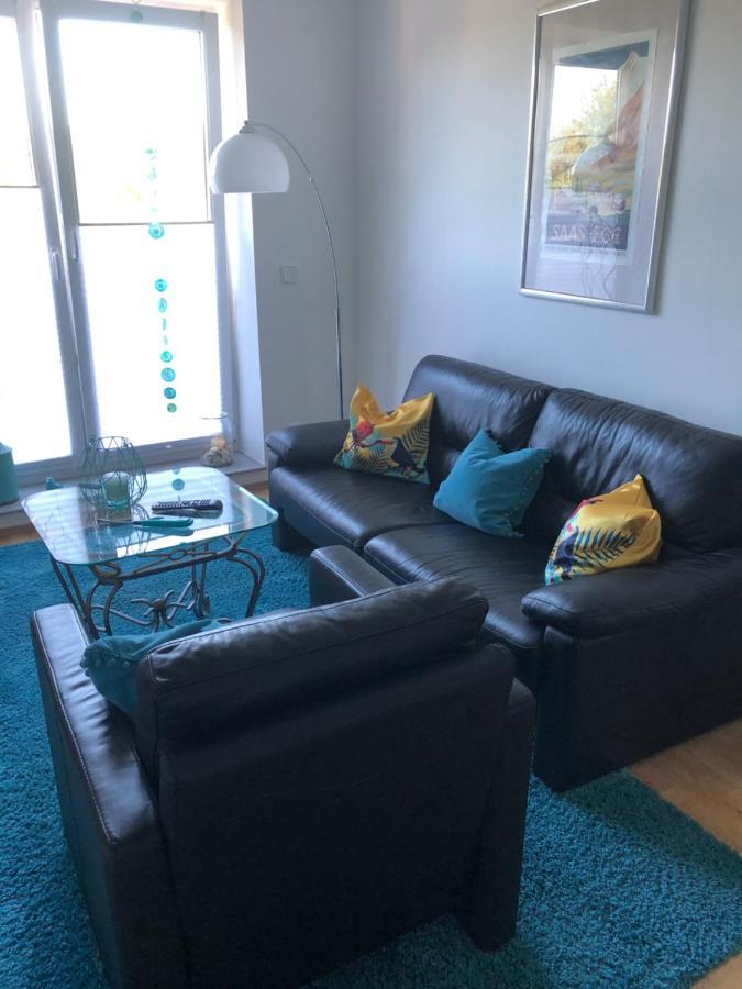 Apartment Mit Parkblick Tönisvorst Dış mekan fotoğraf