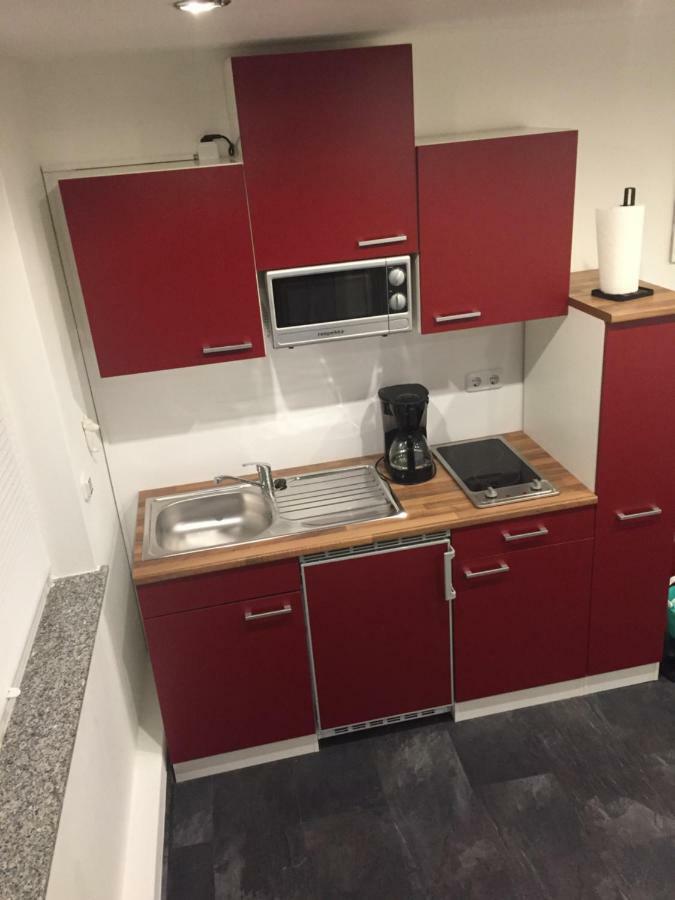 Apartment Mit Parkblick Tönisvorst Dış mekan fotoğraf